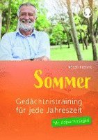 bokomslag Gedächtnistraining für jede Jahreszeit - Sommer