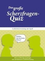 bokomslag Das große Scherzfragen-Quiz