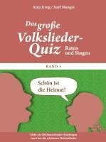 bokomslag Schön ist die Heimat ... Raten und Singen