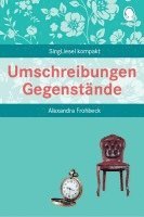 bokomslag Umschreibungen Gegenstände