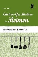 bokomslag Maibowle und Winzerfest - Lücken-Geschichten in Reimen für Senioren