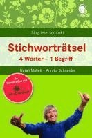 Natali Mallek, Annika Schneider - Stichworträtsel für Senioren, Häftad