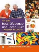 bokomslag Das große Beschäftigungsbuch für Menschen mit Demenz