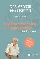 Natali Mallek - Gedächtnistraining nach Jahreszeiten, Inbunden