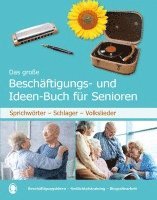 bokomslag Das große Beschäftigungs- und Ideenbuch für Senioren