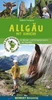 bokomslag Wanderführer Allgäu  - Mit Kindern