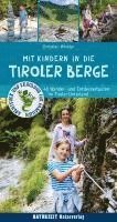 bokomslag Mit Kindern in den Tiroler Bergen