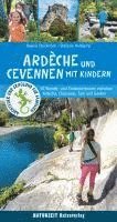 bokomslag Ardèche und Cevennen mit Kindern