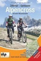 bokomslag Zillertal - Gardasee - Alpencross mit dem Mountainbike