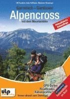 bokomslag Garmisch - Gardasee: Alpencross mit dem Mountainbike