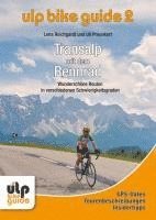 bokomslag ULP Bike Guide Band 2 - Transalp mit dem Rennrad