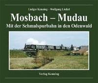 bokomslag Mosbach - Mudau