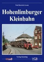 bokomslag Hohenlimburger Kleinbahn