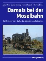 bokomslag Damals bei der Moselbahn