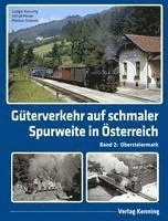 bokomslag Güterverkehr auf schmaler Spurweite in Österreich