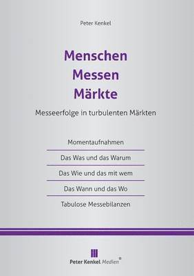 bokomslag Menschen Messen Märkte