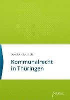 Kommunalrecht in Thüringen 1