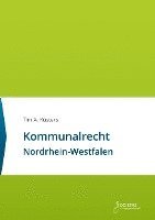 bokomslag Kommunalrecht Nordrhein-Westfalen