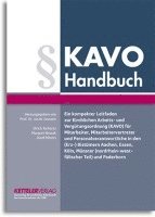 bokomslag KAVO Handbuch