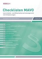 Checklisten MAVO 1