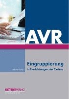 bokomslag AVR - Eingruppierung