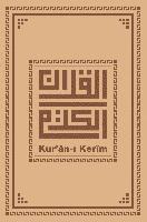 Kuran-i Kerim 1