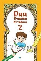 bokomslag Dua Boyama Kitabim 2