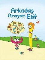bokomslag Arkadas Arayan Elif