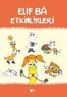 bokomslag Elif Ba Etkinlikler 3-4 yas