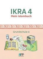 bokomslag IKRA 4. Mein Islambuch - Grundschule 4