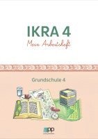 bokomslag IKRA 4. Mein Arbeitsheft - Grundschule 4