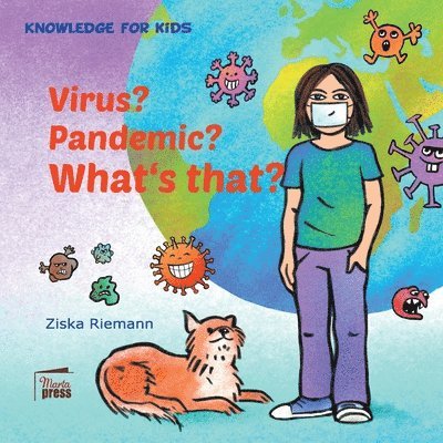 Ziska Riemann - Knowledge for Kids, Häftad