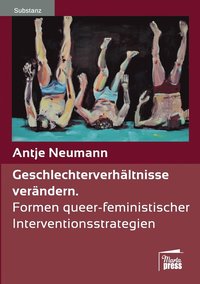 bokomslag Geschlechterverhältnisse verändern