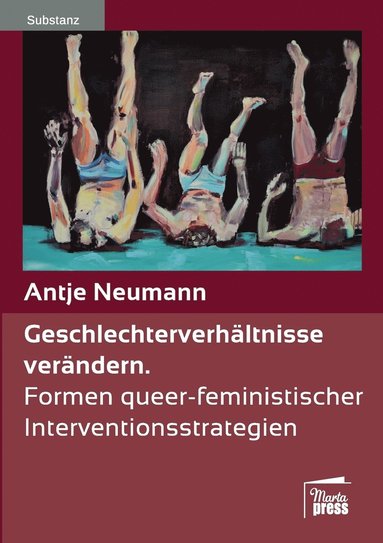 bokomslag Geschlechterverhältnisse verändern