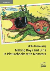 bokomslag Making Boys and Girls in Picturebooks with Monsters