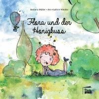 bokomslag Flora und der Honigkuss