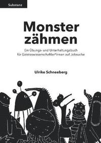 bokomslag Monster zahmen