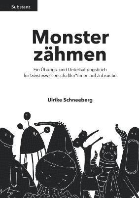 bokomslag Monster zähmen