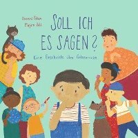 Clemens Fobian - Soll ich es sagen?, Inbunden