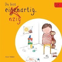 Anne Weber - Du bist einzigartig, Inbunden