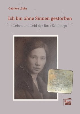 bokomslag "Ich bin ohne Sinnen gestorben!"