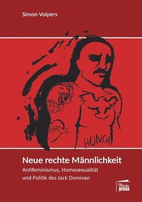 bokomslag Neue rechte Mannlichkeit