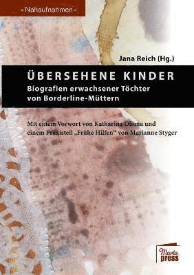 bokomslag Übersehene Kinder