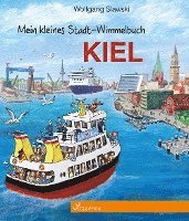 bokomslag Mein kleines Stadt-Wimmelbuch Kiel