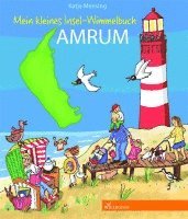 bokomslag Mein kleines Insel-Wimmelbuch Amrum