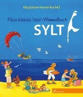 bokomslag Mein kleines Insel-Wimmelbuch Sylt