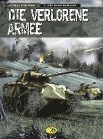 bokomslag Die verlorene Armee 02. Der Riese erwacht