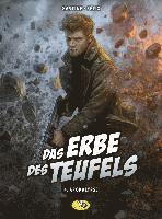 bokomslag Das Erbe des Teufels 4