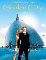 bokomslag Golden City Gesamtausgabe 1