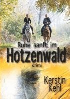 Kehl, K: Ruhe sanft im Hotzenwald
